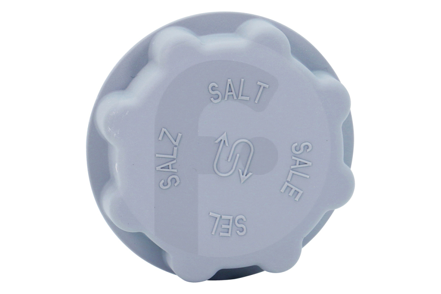 Indesit Whirlpool Lavavajillas Tapa Salero C00386599 Lavavajillas apto para entre otros DIFP28TH9ALEU, WFC3B18