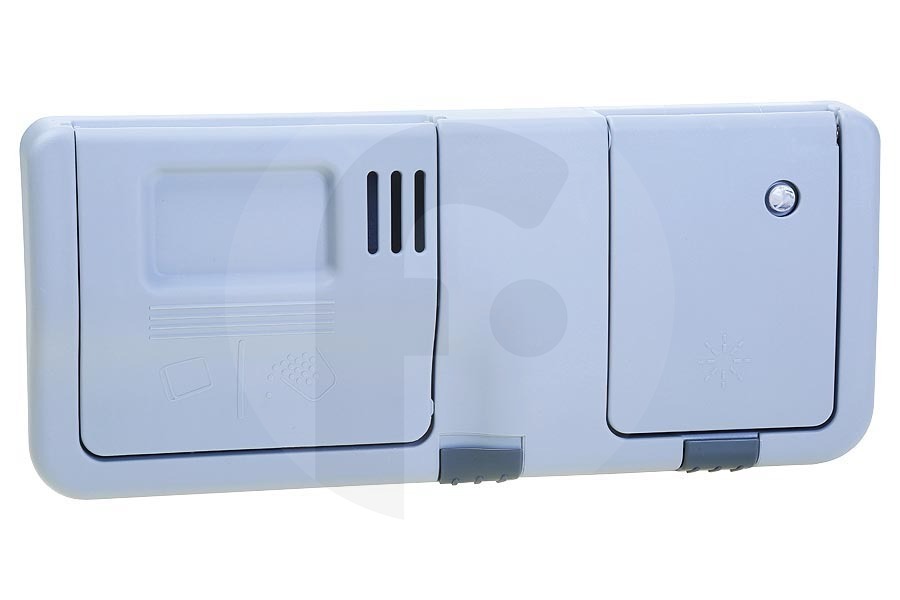 Fratelli onofri 480140101374 Lavavajillas Conjunto del dispensador para lavavajillas 35480001 apto para entre otros ADP4779, ADG82001, GSI7970