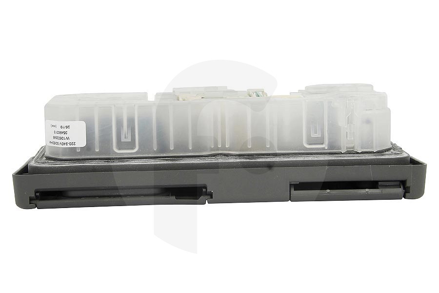 Whirlpool Lavastoviglie Vaschetta detersivo (unità detersivo) completa incl. brillantante per Whirlpool e altri lavastoviglie 481010602585
