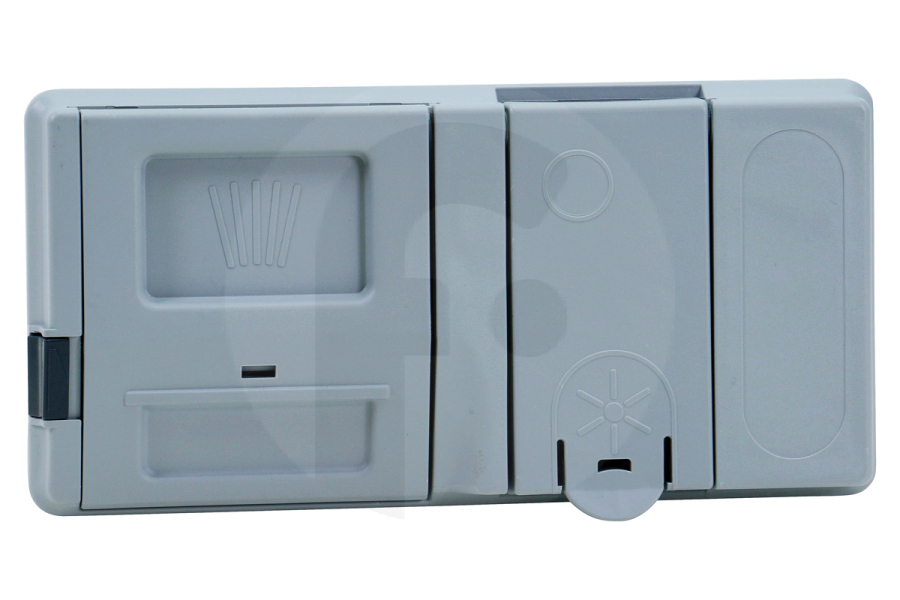 Indesit Lavavajillas Jabonera alternativa C00386638 Lavavajillas apto para entre otros WFE2B16, WUIE2B19