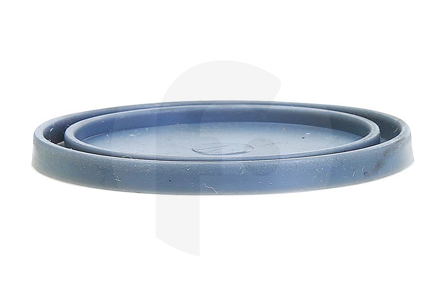 Alternatief Lavastoviglie Guarnizione gomma per dispensatore detersivo per Lavastoviglie 008067WR