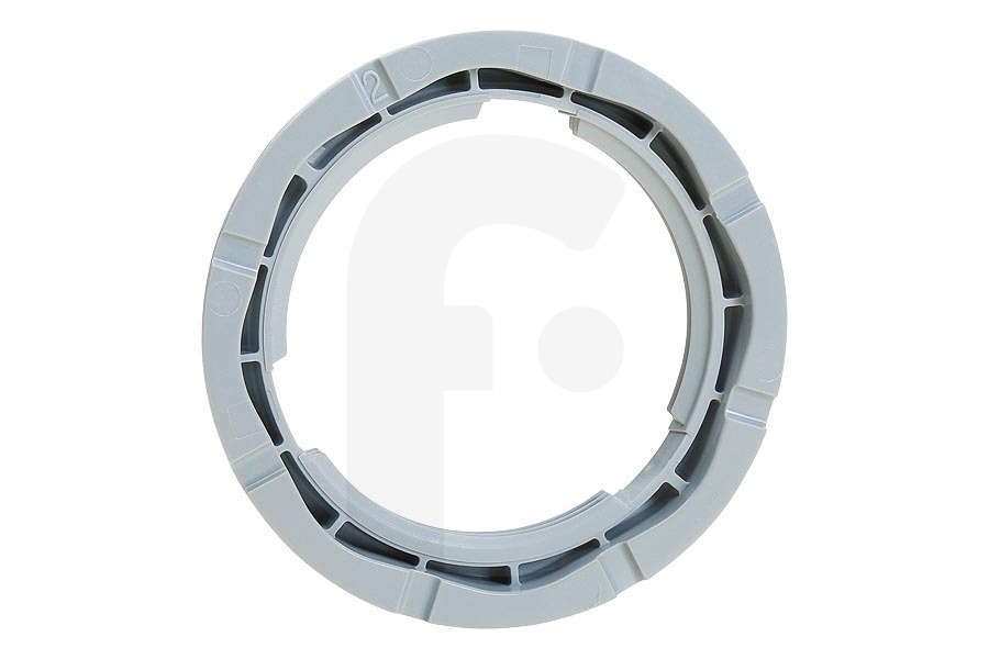 Whirlpool Lavavajillas Sello de contenedor de sal, plástico para lavavajillas 481010516412
