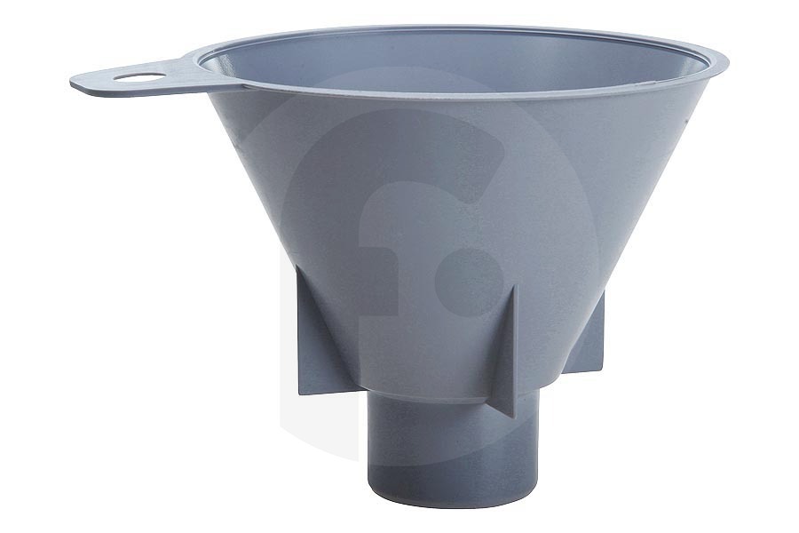 Amana Lavavajillas Embudo de sal (embudo de llenado) para depósito de sal (contenedor de sal) para Whirlpool y otros lavavajillas 481010604844 apto para entre otros ADG6340, GSU5533, ADP6600