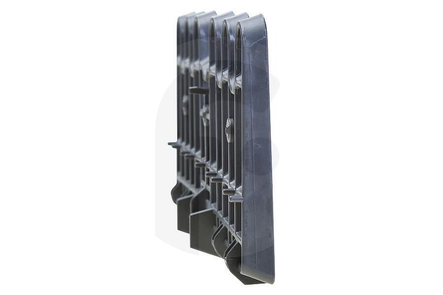 KitchenAid Lavastoviglie Portabicchieri superiore plastica 213x24x110mm Lavastoviglie C00386609