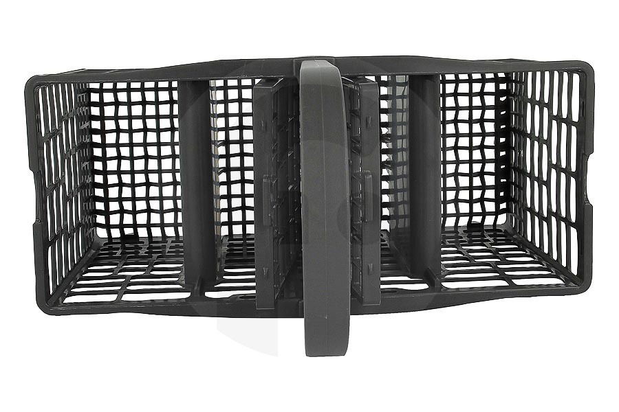 Whirlpool Lavastoviglie Cestello portaposate (vassoio portaposate) incl. coperchio per Whirlpool e altri lavastoviglie 534209, C00534209