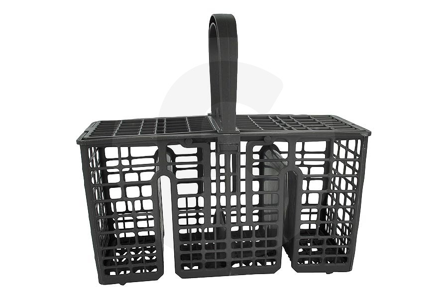 Indesit Lavavajillas Cesto para cubiertos (bandeja para cubiertos) incl. tapa para Whirlpool y otros lavavajillas 534209, C00534209 apto para entre otros BSFC3M19, BSIO3T223PEX, WSFE2B19