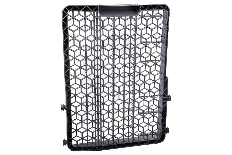 Whirlpool Lavastoviglie Cassetto portaposate superiore per Whirlpool e altri lavastoviglie 536409, C00536409