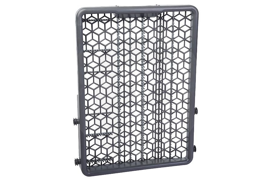 Whirlpool Lavastoviglie Cassetto portaposate superiore per Whirlpool e altri lavastoviglie 536409, C00536409