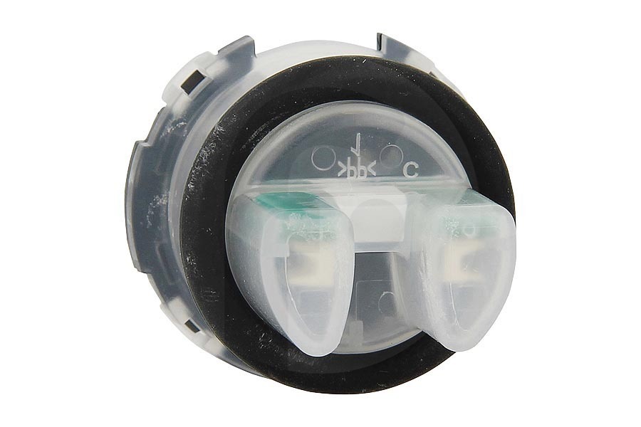Whirlpool Geschirrspüler NTC Temperaturfühler (Temperatursensor) inkl. Trübungssensor für u.a. Whirlpool Geschirrspüler 362214, C00362214