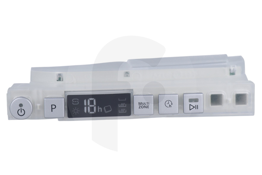 Whirlpool Lavavajillas Whirlpool placa de control para lavavajillas C00647718 apto para entre otros WKIC3C26, BIC3C26
