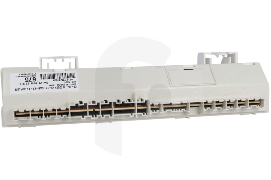Whirlpool Lavavajillas Whirlpool módulo de control lavavajillas 480140102628