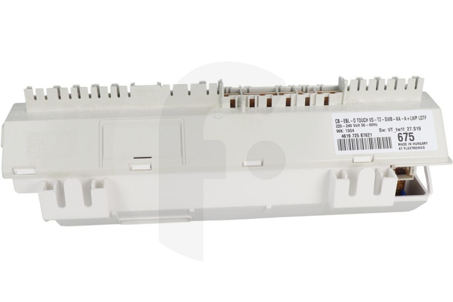 Whirlpool Lavavajillas Whirlpool módulo de control lavavajillas 480140102628 apto para entre otros ADG6949, ADG684FD