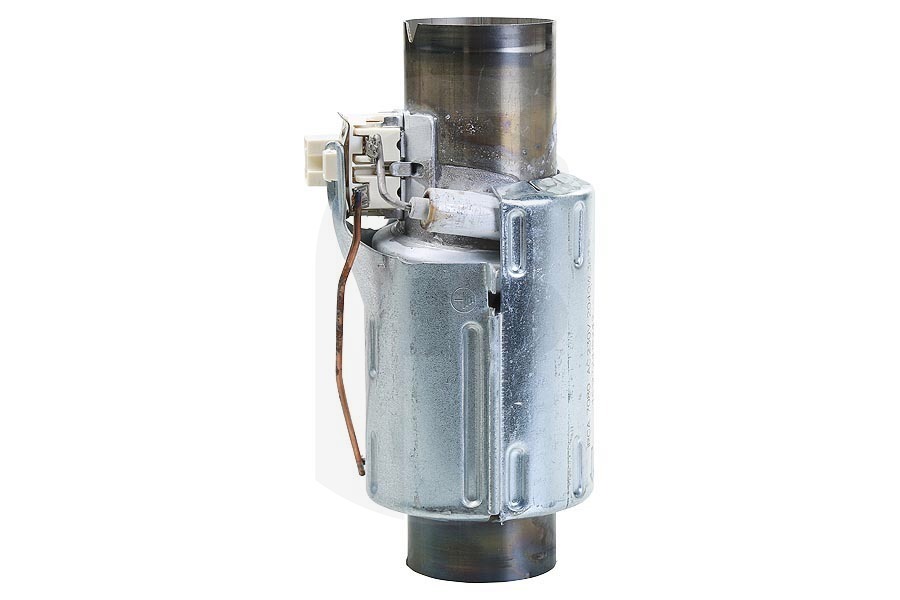 Cda Lavastoviglie Resistenza (2040W -cilindro-.) per Whirlpool e altri lavastoviglie 484000000610