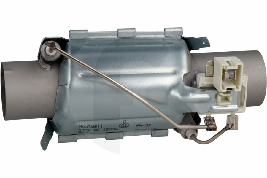 Smeg Lavavajillas Resistencia (-elemento calefactor- cilindro-) lavavajillas 481290508537 apto para entre otros GMX5500 / GMX5998