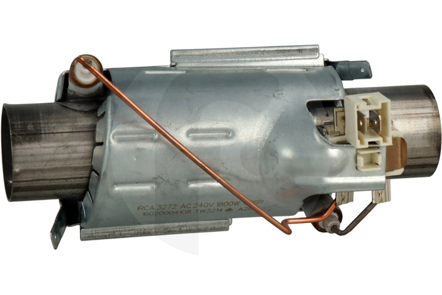 Smeg Lavavajillas Resistencia (-elemento calefactor-cilindro-) lavavajillas 481290508537 apto para entre otros GMX5500 / GMX5998