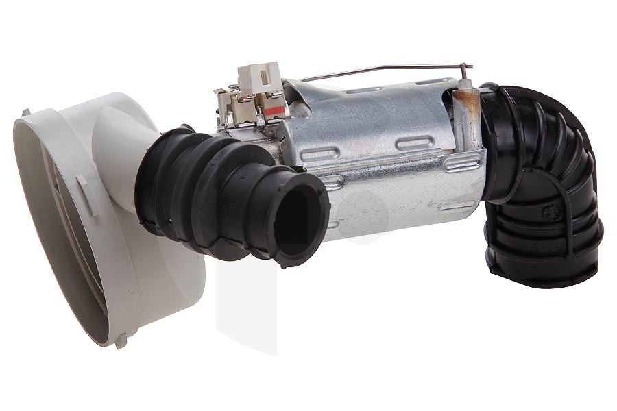 Whirlpool Lavavajillas Resistencia (2040W cilindro, conversor) para Whirlpool y otros lavavajillas 481010518499 apto para entre otros ADP4451, ADG6949, ADG7555