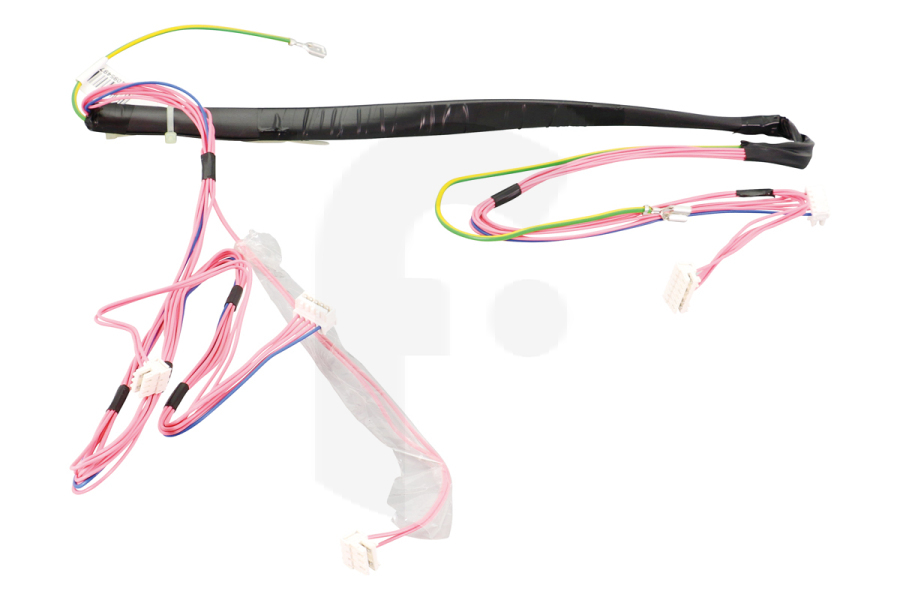 Whirlpool Lavavajillas Whirlpool Cableado C00631564 Lavavajillas apto para entre otros DIF14B1AEU, ELTB4B019EU