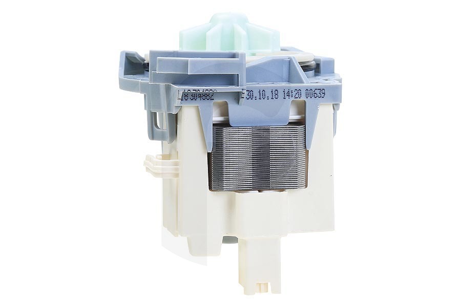 Whirlpool Lavastoviglie Pompa di scarico (pompa dell'acqua) escl. corpo pompa Askoll per Whirlpool e altri lavastoviglie 481010751595
