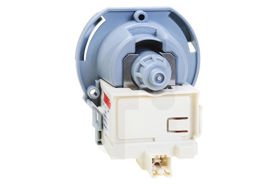 Whirlpool Lavastoviglie Pompa di scarico (pompa dell'acqua) escl. corpo pompa Askoll per Whirlpool e altri lavastoviglie 481010751595