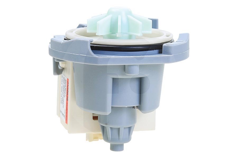 Whirlpool Lavastoviglie Pompa di scarico (pompa dell'acqua) escl. corpo pompa Askoll per Whirlpool e altri lavastoviglie 481010751595