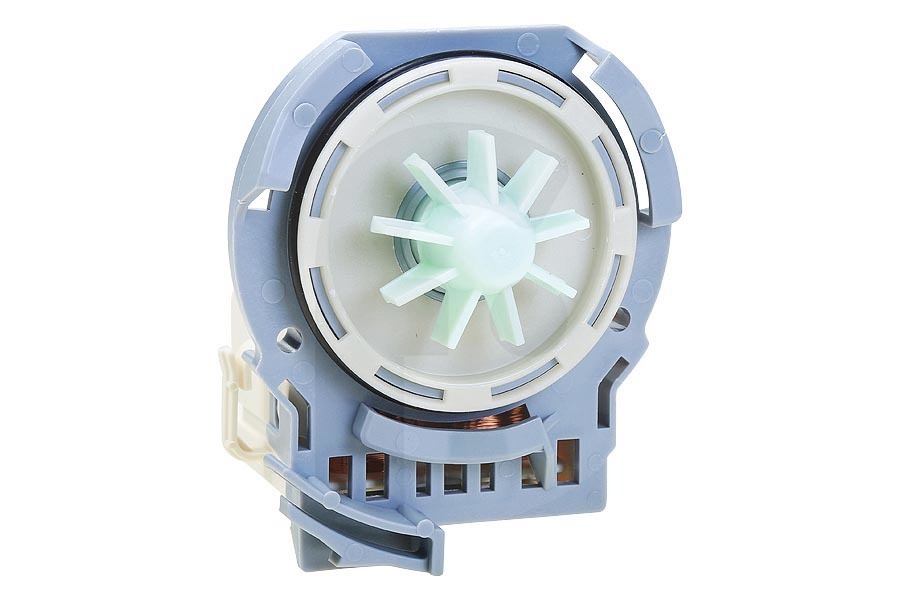 Kitchen aid Bomba de desagüe (bomba de agua) excl. cuerpo de la bomba Askoll para Whirlpool y otros lavavajillas 481010751595 apto para entre otros ADG8673, GSI5513, ADP5300