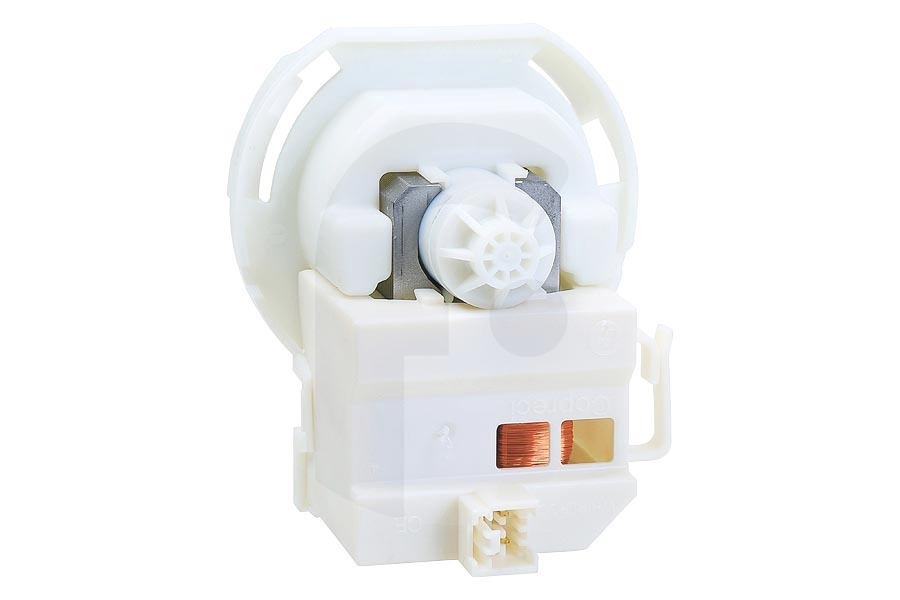 Alternative Geschirrspüler Ablaufpumpe (Wasserpumpe) exkl. Pumpengehäuse Copreci für u.a. Whirlpool Geschirrspüler 481010751595