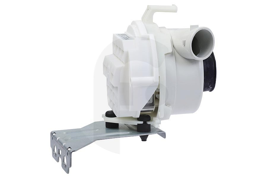 Whirlpool Lavastoviglie Pompa di circolazione (pompa di scarico) completa per Whirlpool e altri lavastoviglie 481010622622