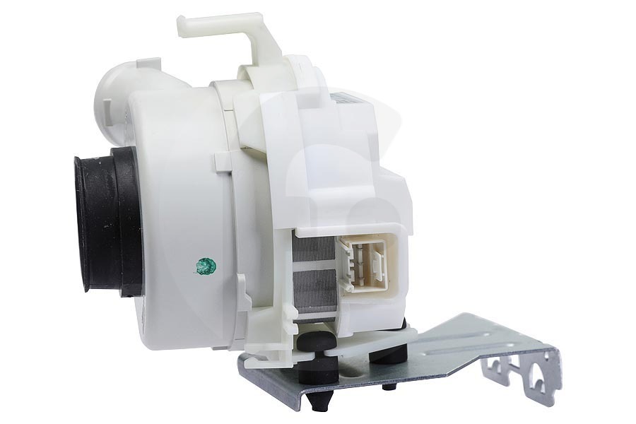 Whirlpool Lavastoviglie Pompa di circolazione (pompa di scarico) completa per Whirlpool e altri lavastoviglie 481010622622