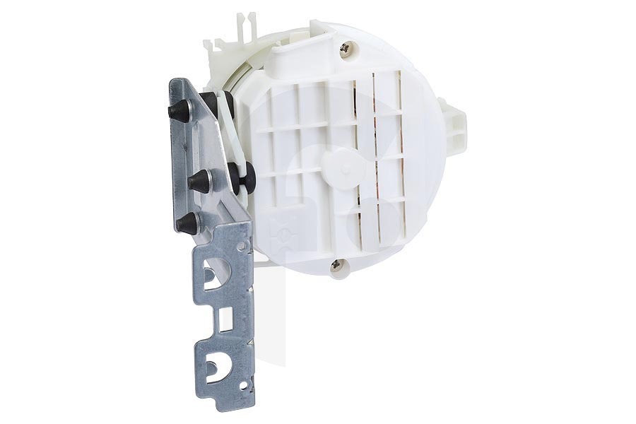 Whirlpool Lavastoviglie Pompa di circolazione (pompa di scarico) completa per Whirlpool e altri lavastoviglie 481010622622