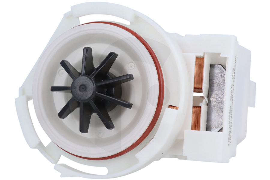 Indesit Lavavajillas Bomba de desagüe alternativa para lavavajillas C00386526 apto para entre otros WFE2B19, WIC3B19