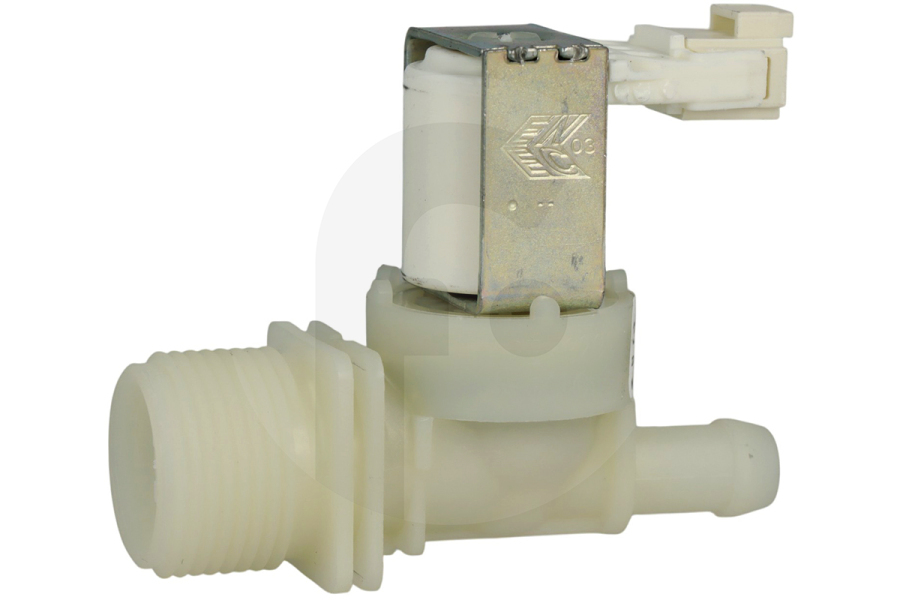Alternatief Lavavajillas Válvula de ingreso de agua 1 salida 1 entrada 32x82x66mm Lavavajillas 480140102032
