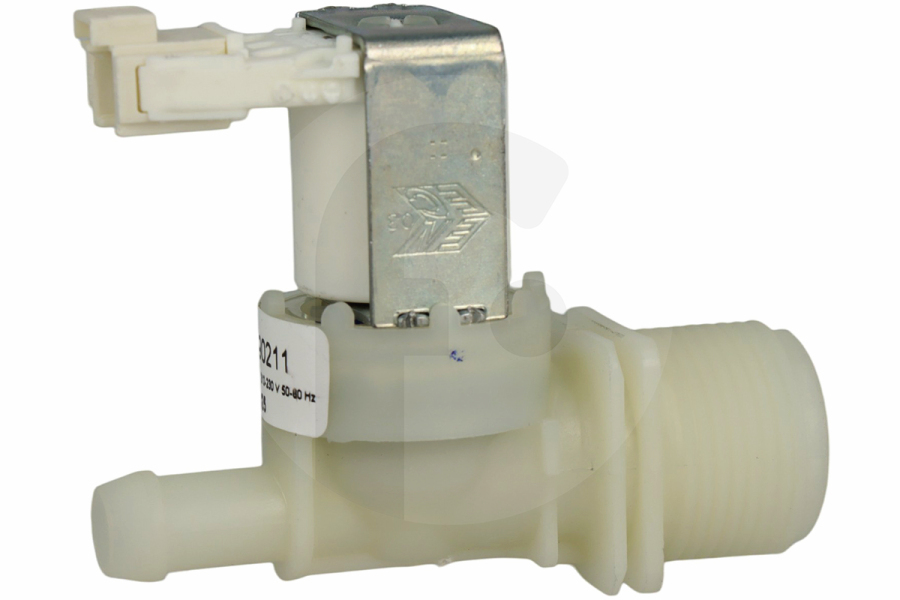 Alternatief Lavavajillas Válvula de ingreso de agua 1 salida 1 entrada 32x82x66mm Lavavajillas 480140102032