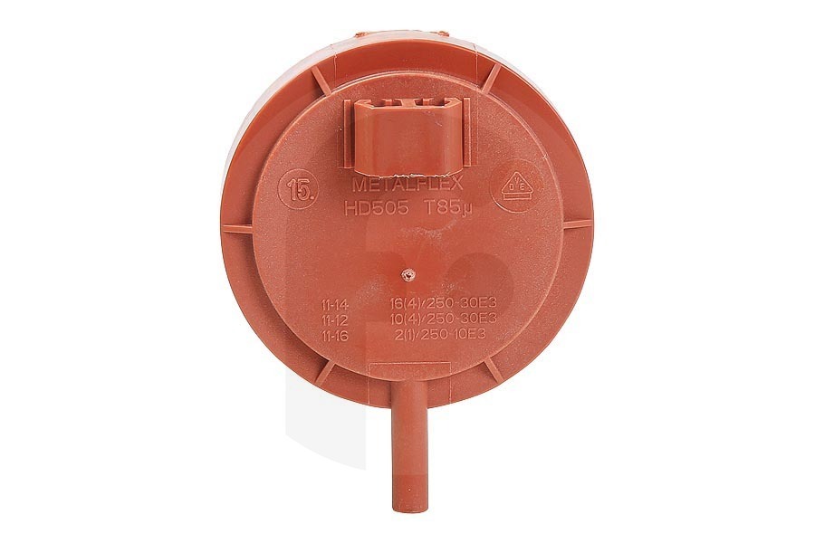 Whirlpool Lavastoviglie Regolatore di livello (livello dell'acqua) 85/65 DEA602. SCOA2A10610 ROLD SC serie Lavastoviglie C00274118