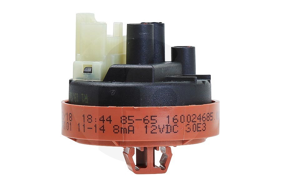 Whirlpool Lavastoviglie Regolatore di livello (livello dell'acqua) 85/65 DEA602. SCOA2A10610 ROLD SC serie Lavastoviglie C00274118