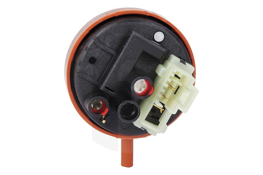 Indesit Lavavajillas Regulador de nivel (presostato, interruptor de nivel) para Indesit y otros lavavajillas 274118, C00274118 apto para entre otros DIF14AR, DFP275FR, WRIE2B19
