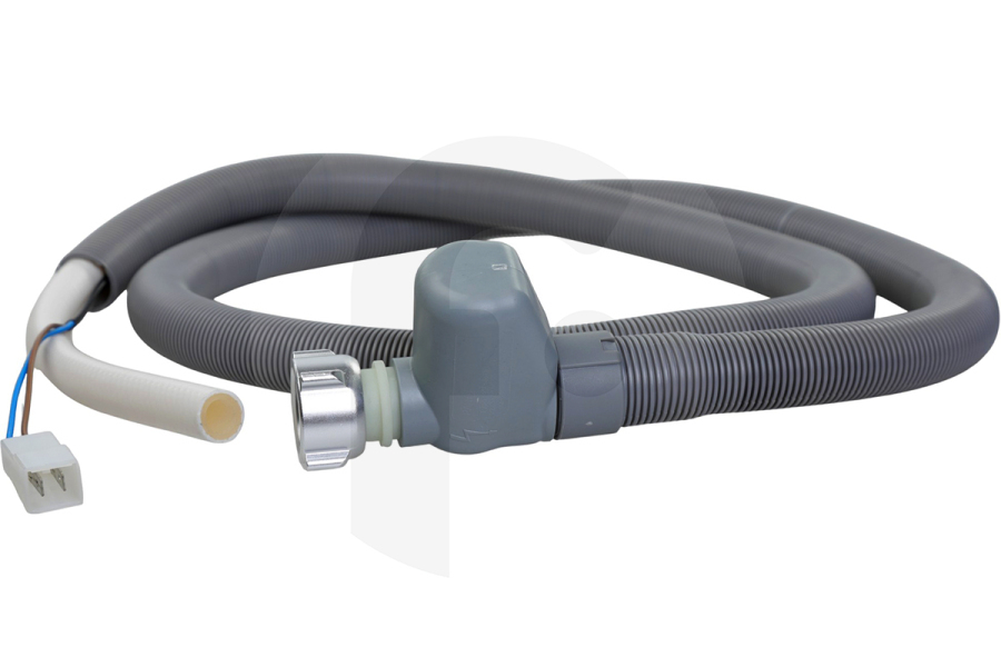 Pelgrim Geschirrspüler Zulaufschlauch (Zufuhrschlauch) 3/4 inkl. Wasserstopp (Aquastop) für u.a. Pelgrim Geschirrspüler 570141