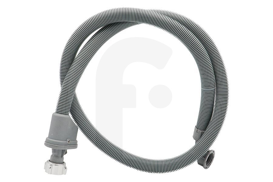 Pelgrim Lavavajillas Tubo de entrada (manguera de entrada) 1,5 m incl. aqua-stop (aquastop) para Pelgrim y otros lavavajillas 25635 apto para entre otros GVW455KOR, TFI8048RVS