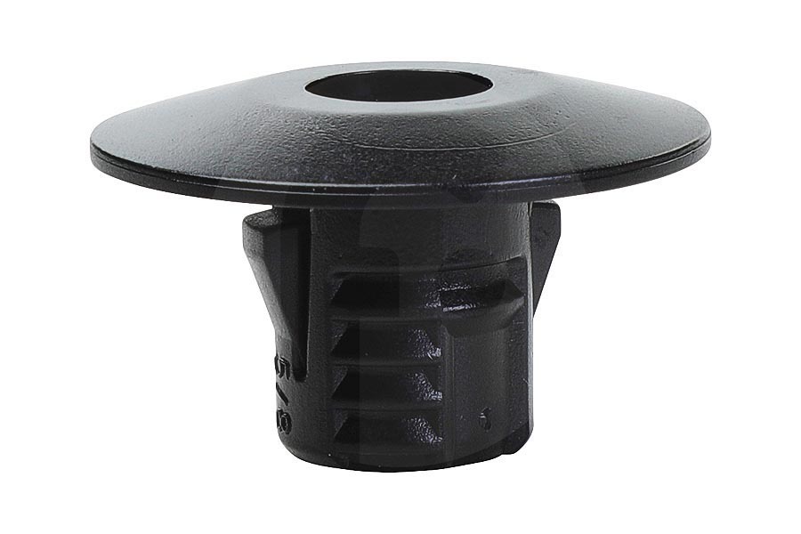 Atag Lavavajillas Casquillo (soporte) del panel de cocina con fijación de rosca para Pelgrim y otros lavavajillas 515266 apto para entre otros GVW830XLS, VA3013QT, VA2013PT