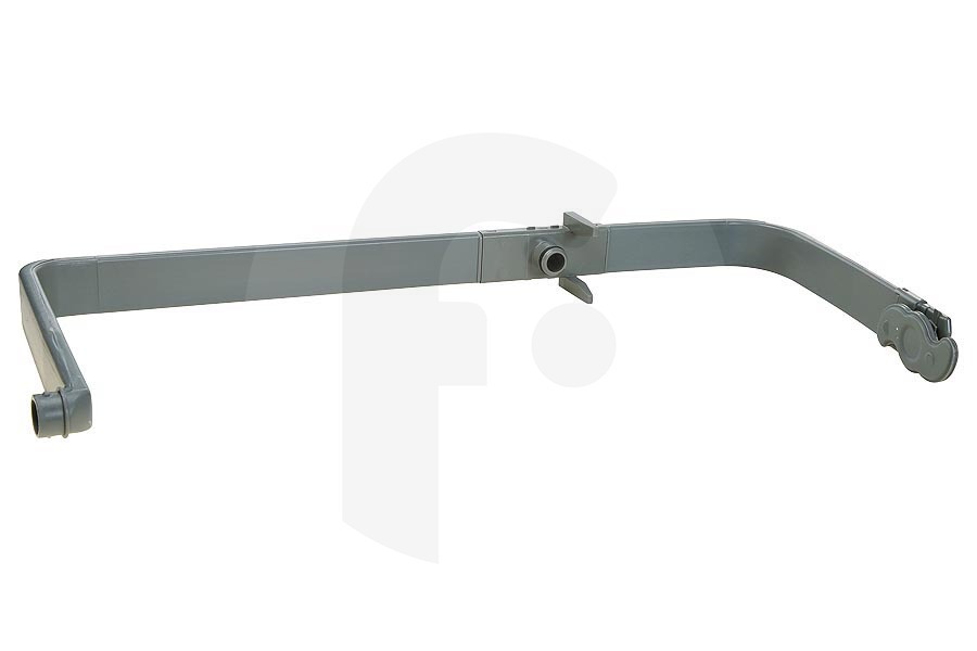 Pelgrim 388287 Lavastoviglie Tubo braccio spruzzo superiore per Lavastoviglie 46007 adatto a tra cui GVW4850, EVW8460, TFI8028