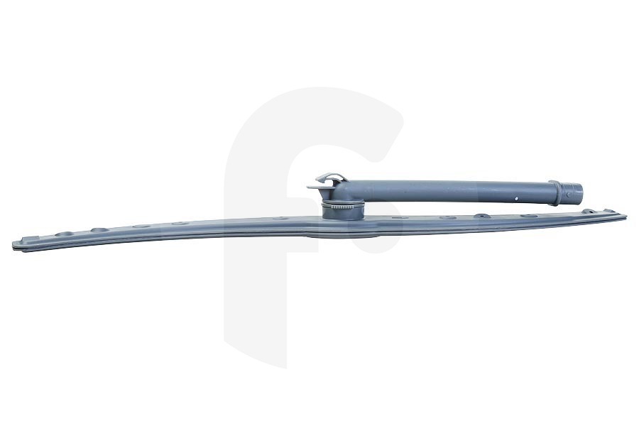 Gorenje Lavavajillas Brazo rociador (aspersor) central incl. tubo de suministro plástico Lavavajillas 386851 apto para entre otros GVW485ONYP01, GVW430RVSP01, TFI8028ZTE01