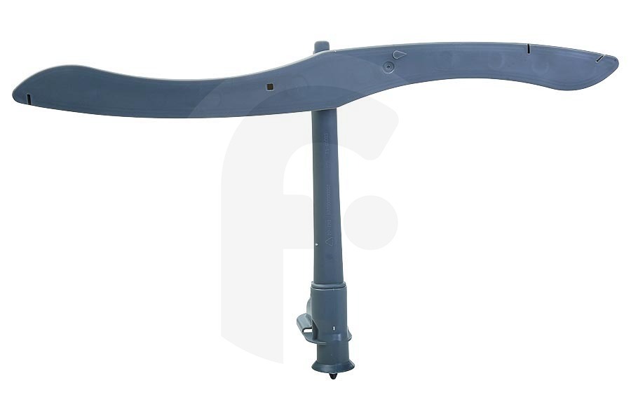 Pelgrim Lavastoviglie Braccio irroratore superiore incl. supporto per Pelgrim e altri lavastoviglie 569306 adatto a tra cui GVW476RVSP01, GVW481ONYP01, VW544ZTE01, GVW200L