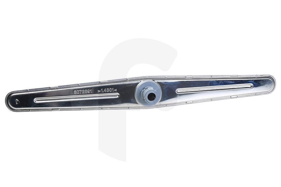 Pelgrim Lavastoviglie Braccio irroratore inferiore completo incl. supporto per Pelgrim e altri lavastoviglie 474374