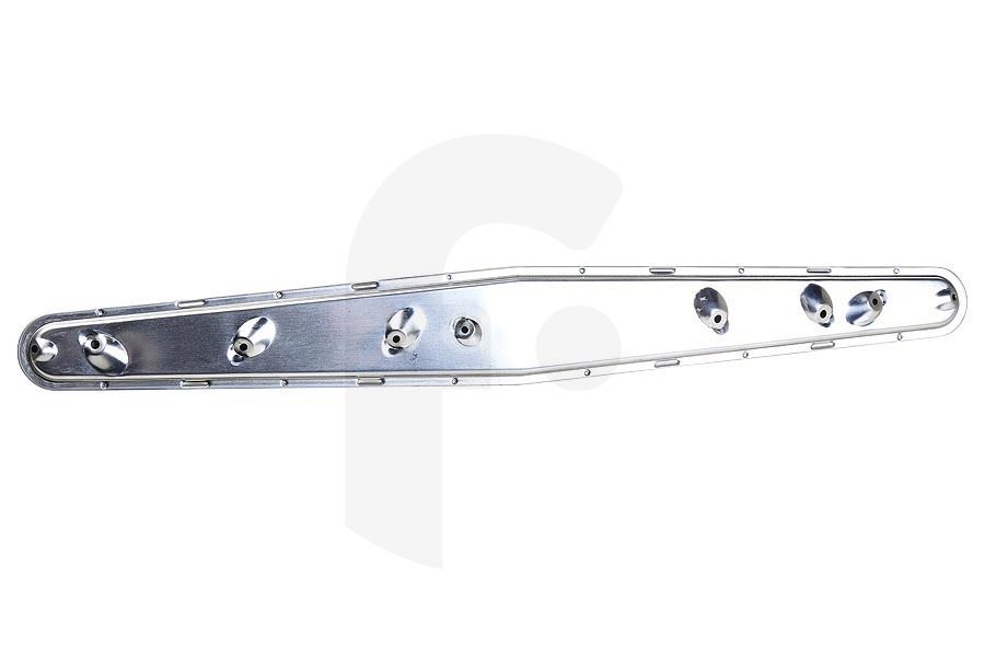 Pelgrim Lavastoviglie Braccio irroratore inferiore completo incl. supporto per Pelgrim e altri lavastoviglie 474374