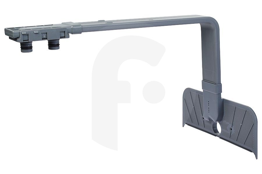 Pelgrim Lavastoviglie Scarico fisso (tubo montante, tubo di ingresso dell'acqua) superiore per Pelgrim e altri lavastoviglie 518505 adatto a tra cui VW549ZTE01, GVW431RVSP01, GVW200L