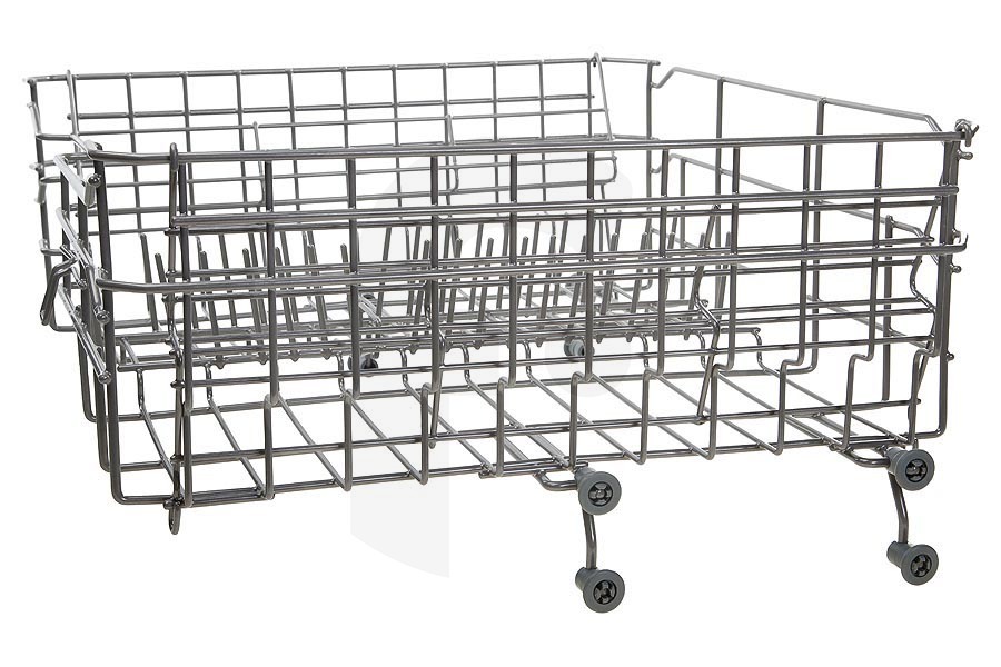 Pelgrim Lavastoviglie cestello superiore Lavastoviglie (completo con ruote) 315008