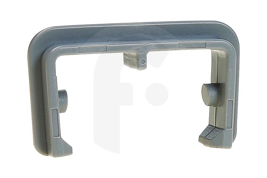 Pelgrim Lavavajillas Tapa protectora de riel para lavavajillas 700430 apto para entre otros GVW792ONY