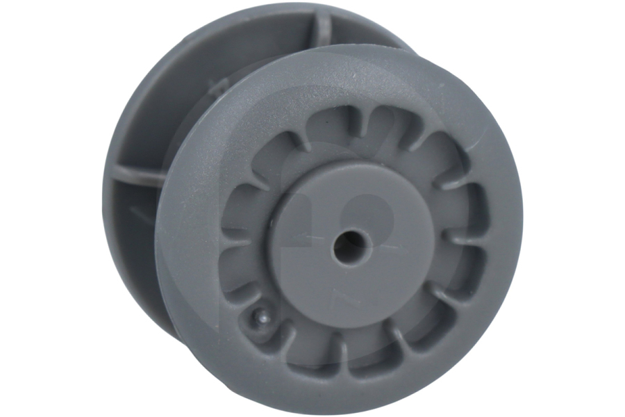 Pelgrim Lavavajillas Rueda de la guía para Pelgrim y otros lavavajillas 385752 apto para entre otros GVW480ONY, TFI8028ZT, VW147BRVS