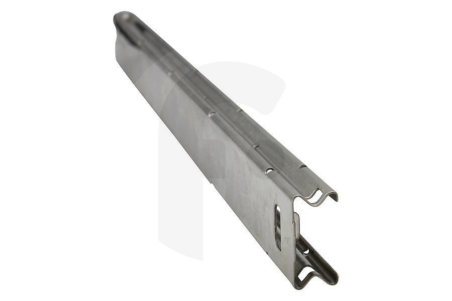 Pelgrim Geschirrspüler Führung (Schiene) des Oberkorbs (oberer Korb) für u.a. Pelgrim Geschirrspüler 700308