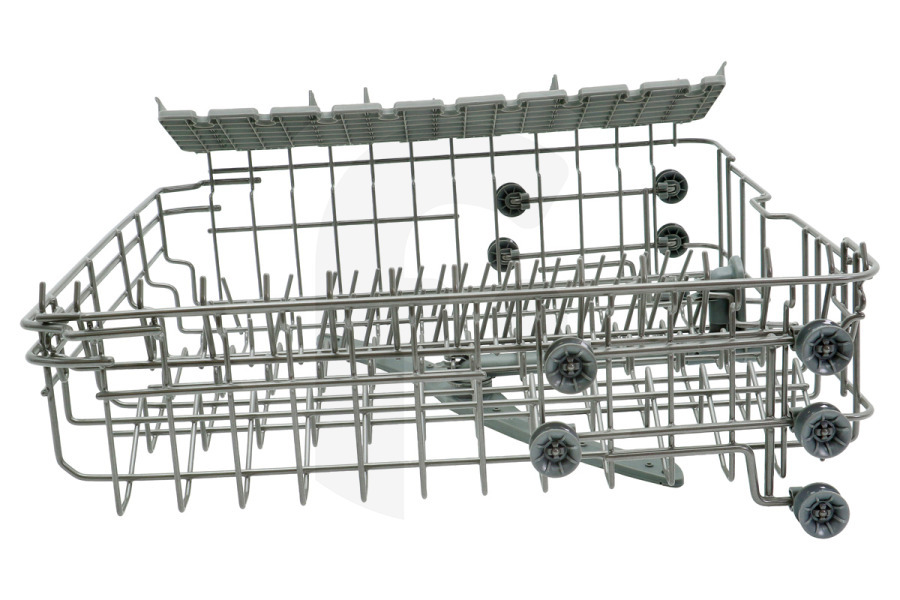Pelgrim Lavastoviglie Cestello superiore (griglia superiore) completo incl. ruote per Pelgrim e altri lavastoviglie 624500