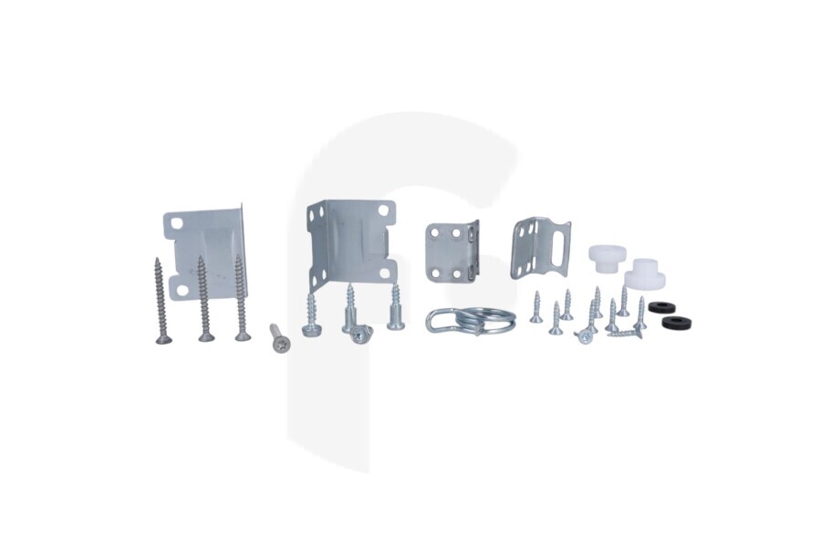 Atag Lavavajillas Pelgrim Kit de montaje para lavavajillas 140125033625 apto para entre otros GVW240LS, VA5113BT